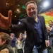 Abascal 2028: vítores para los relegados y críticas a los medios>