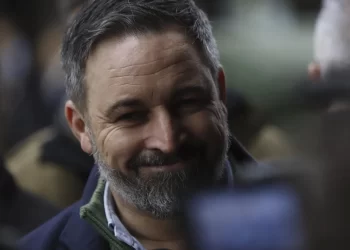 Abascal inicia su cuarto mandato al frente de Vox tras adelantar la asamblea y no tener candidatos alternativos>