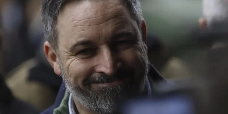 Abascal inicia su cuarto mandato al frente de Vox tras adelantar la asamblea y no tener candidatos alternativos>