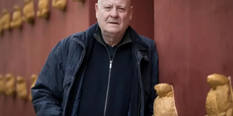 Bardalet, cuatro décadas mirando la muerte a la cara>