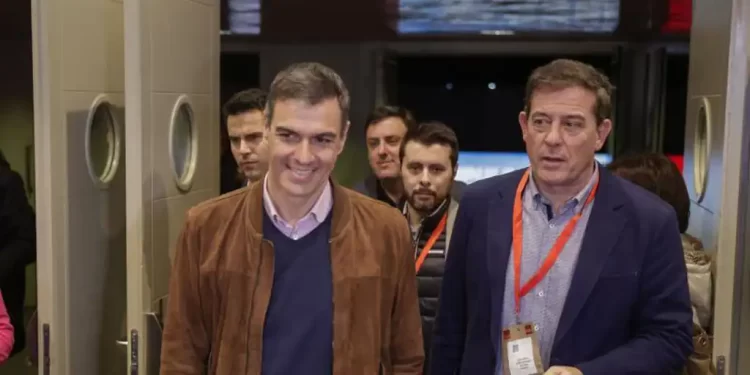 Besteiro dice que una Galicia mejor «es posible» si el PSdeG gobierna la Xunta>