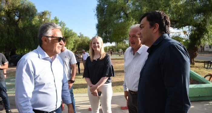 Cornejo habló sobre los fondos de Portezuelo del Viento: “Mendoza los puede usar para lo que quiera”