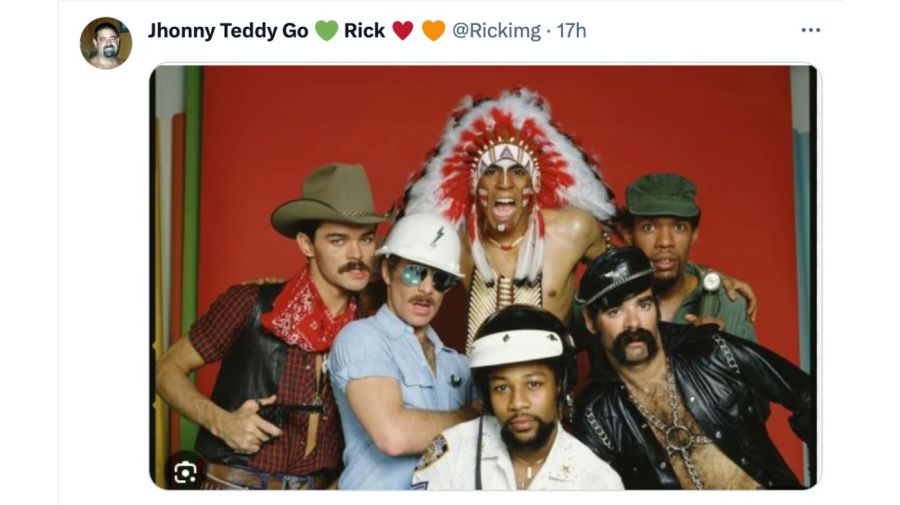 De gaucho a marine: los 
