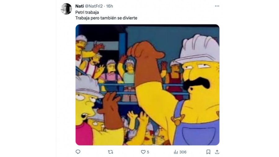 De gaucho a marine: los 
