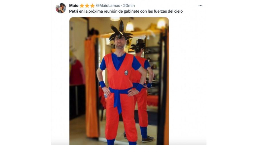 De gaucho a marine: los 