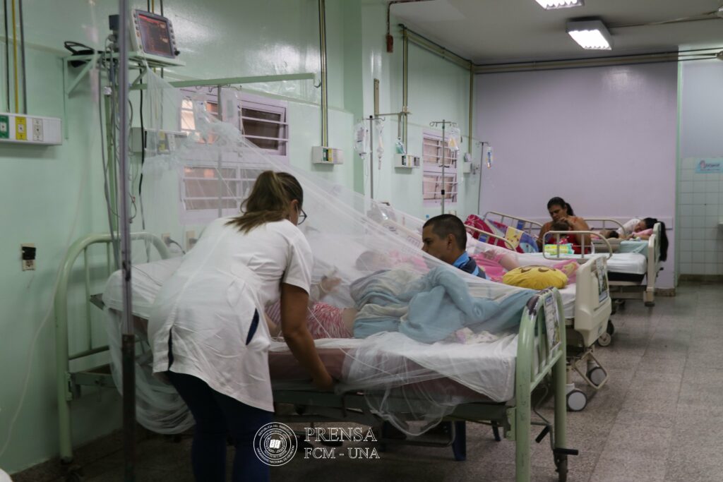 Dengue alcanza niveles críticos con 45.026 notificaciones en el país