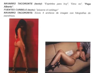 El «ansia» de Tito Berni por el dinero buscaba saciar su «pulsión» por la prostitución>