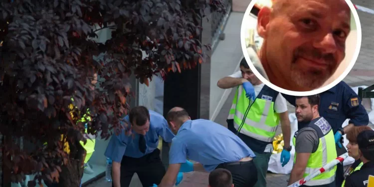 El asesino triple del despacho de abogados de Usera, condenado a 30 años de cárcel tras un embrollo internacional>