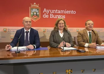 El Ayuntamiento de Burgos plantea elevar su presupuesto para 2024 hasta los 236 millones>