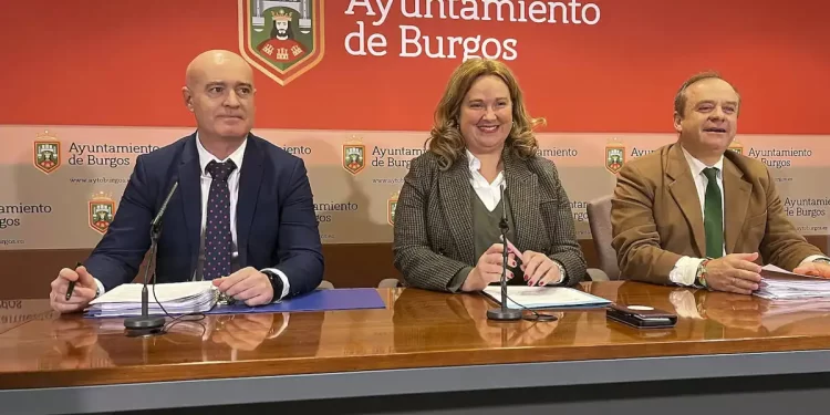 El Ayuntamiento de Burgos plantea elevar su presupuesto para 2024 hasta los 236 millones>