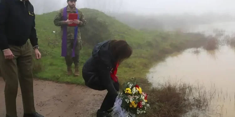 El capitán sacó a dos novatos del agua por no estar bien preparados en Cerro Muriano>