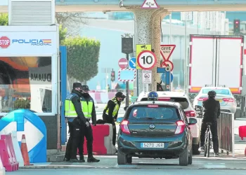 El Gobierno renuncia a presionar a Londres para un pacto sobre Gibraltar>