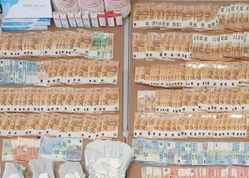 El inusual consumo de cocaína en un pueblo de Valencia destapa a una banda criminal