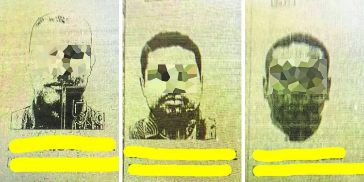 El juzgado también difundió nombres y fotos de policías colombianos antidroga>