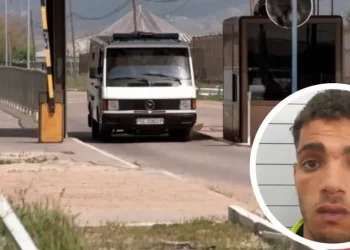 El Pastilla, el asesino fugado de Alcalá-Meco, acumula 11 sanciones en seis meses en prisión>