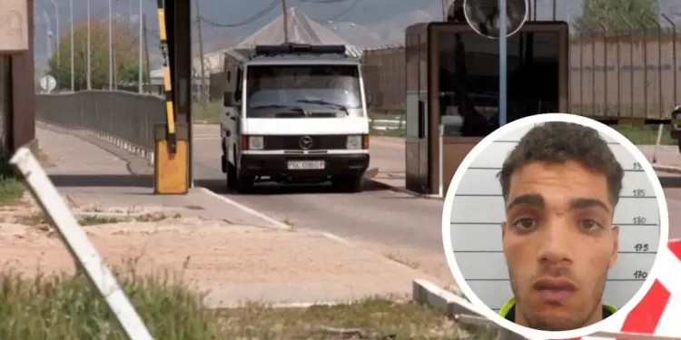 El Pastilla, el asesino fugado de Alcalá-Meco, acumula 11 sanciones en seis meses en prisión>