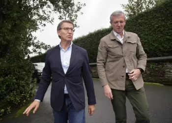 El PP examina su hegemonía en Galicia con Vox como amenaza de dudoso alcance>
