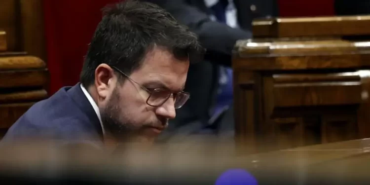 El Supremo avaló, con Sánchez en el Gobierno, el espionaje del CNI a Pere Aragonès ante la sospecha de que lideraba los CDR>