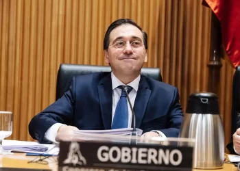 España no retira la financiación a UNRWA, como EE.UU. y el resto de aliados>