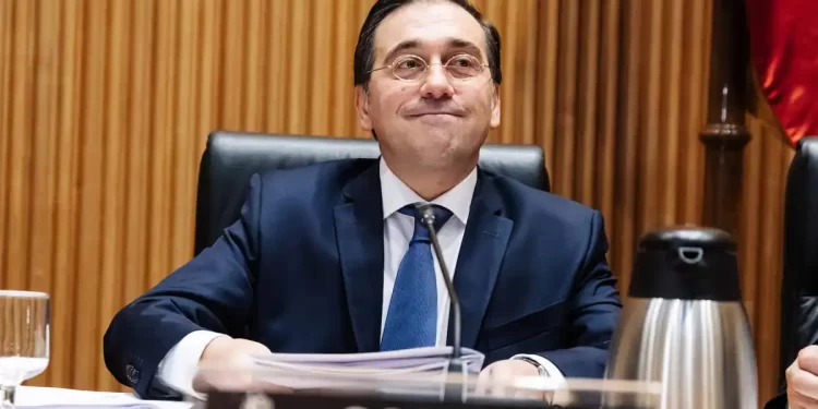 España no retira la financiación a UNRWA, como EE.UU. y el resto de aliados>