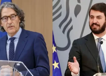 Gallardo llama «delegado del PSOE golpista» al Fiscal Superior de Castilla y León>