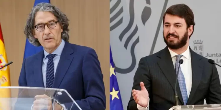 Gallardo llama «delegado del PSOE golpista» al Fiscal Superior de Castilla y León>