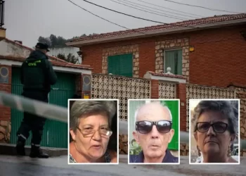 Investigan si el sospechoso mató a los tres hermanos de Morata durante un permiso carcelario>