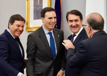 Junta y Ayuntamiento consolidarán y ampliarán el polígono Escaparate de Medina del Campo por 28 millones de euros>