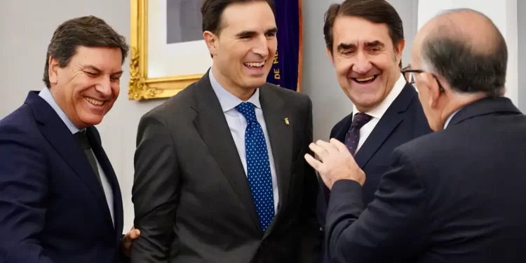 Junta y Ayuntamiento consolidarán y ampliarán el polígono Escaparate de Medina del Campo por 28 millones de euros>