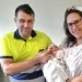Kyliam, el primer bebé del año en España es gallego y nació con las Campanadas>