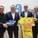 La 75ª Volta Ciclista a la Comunitat Valenciana llega en febrero a la provincia con el respaldo de la Diputación>