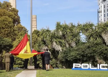La Policía Nacional celebra 200 años de servicio «mirando al futuro» para consolidarse como «puntal de la seguridad»>