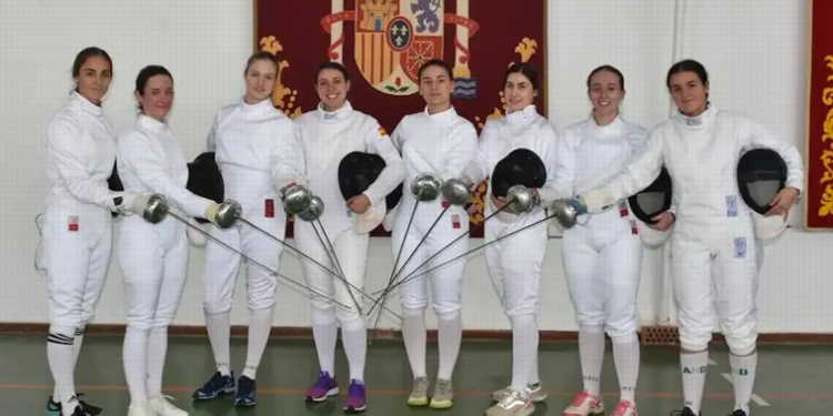 La princesa Leonor participa en los ‘Juegos Olímpicos’ de las Academias del Ejército>