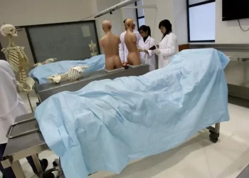 La Universitat de Valencia y la Católica se desvinculan de la compra de cadáveres: «Sólo aceptamos donaciones»>