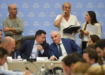 Ley Bases: el gobierno consiguió dictamen de mayoría en el plenario de comisiones de Diputados