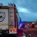 Los bomberos liberan a un chaval de 13 años al quedar atrapado por un brazo en una sembradora en un pueblo de 25 habitantes>