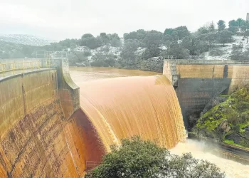 Los embalses del Duero ganan más de 540 hectómetros cúbicos, casi como llenar Riaño>
