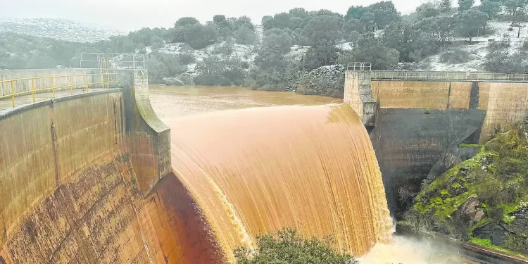 Los embalses del Duero ganan más de 540 hectómetros cúbicos, casi como llenar Riaño>