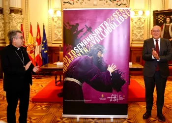 Luis Jaramillo pregonará la Semana Santa de Valladolid de este año>