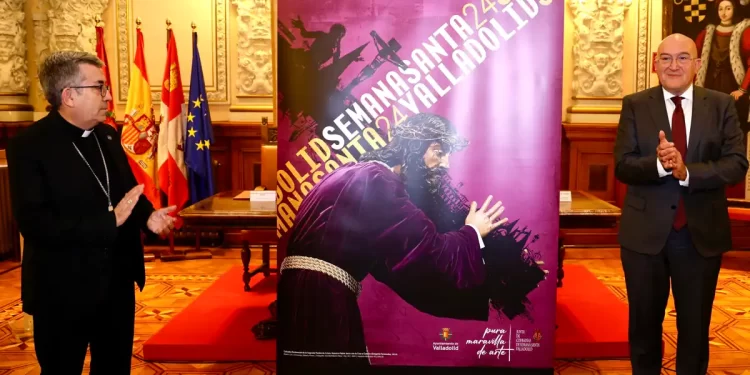 Luis Jaramillo pregonará la Semana Santa de Valladolid de este año>