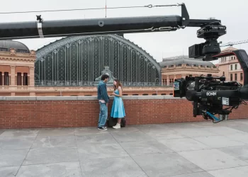 Madrid, escenario de Netflix para captar al turista ‘premium’>