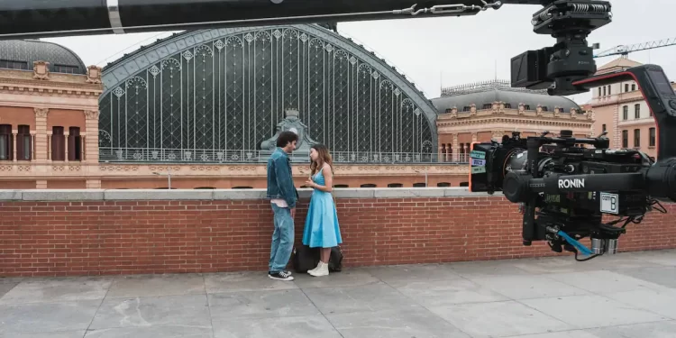 Madrid, escenario de Netflix para captar al turista ‘premium’>