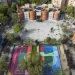 Madrid, finalista en los Oscar del arte urbano: dos murales colaborativos de Boa Mistura colorean Puente Vallecas y Barajas>
