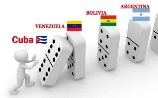 El terrorismo y la guerra civil contrarrevolucionaria.