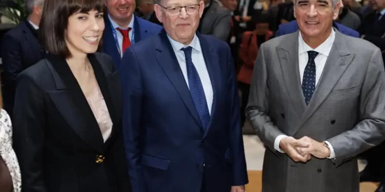 Morant, sobre la renovación del PSPV: «Me veo capacitada siempre para ayudar desde donde se decida»>