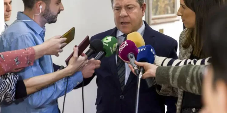 Page: «Mi posición es minoritaria en el PSOE, pero a lo mejor el día de mañana no lo es»>