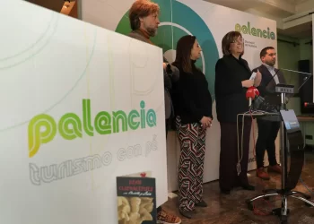 Palencia presumirá de sus sitios cluniacenses y de ciudad modernista>