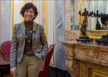 Pedro Rollán nombra letrada mayor del Senado a Sara Sieira tras ‘robársela’ al Congreso>