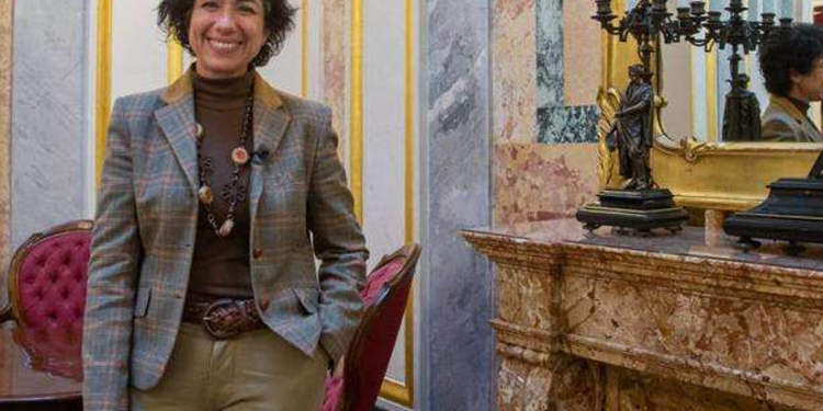 Pedro Rollán nombra letrada mayor del Senado a Sara Sieira tras ‘robársela’ al Congreso>