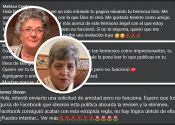 Perfiles falsos y promesas de amor: los mensajes con los que engatusaron por Facebook a las hermanas asesinadas de Morata de Tajuña>